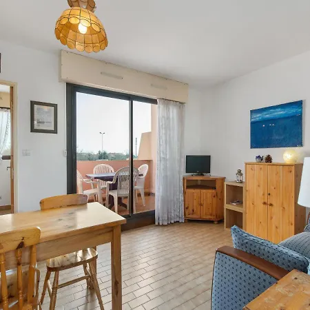 1 Bedroom Apartment For 4 * Agde