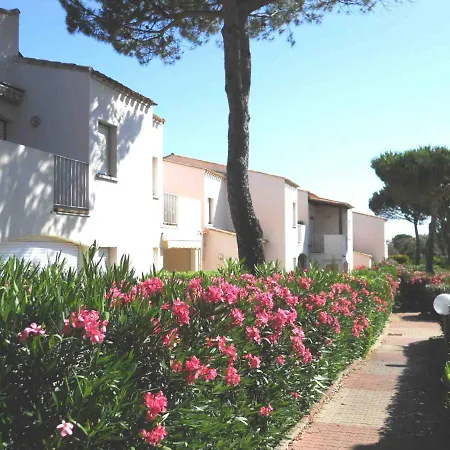 Appartamento 1 Bedroom Apartment For 4 Agde