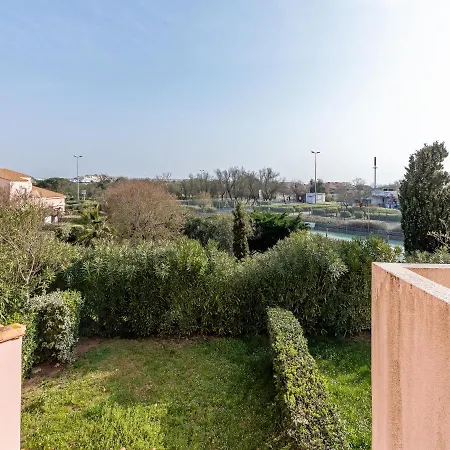 1 Bedroom Apartment For 4 Appartamento Agde